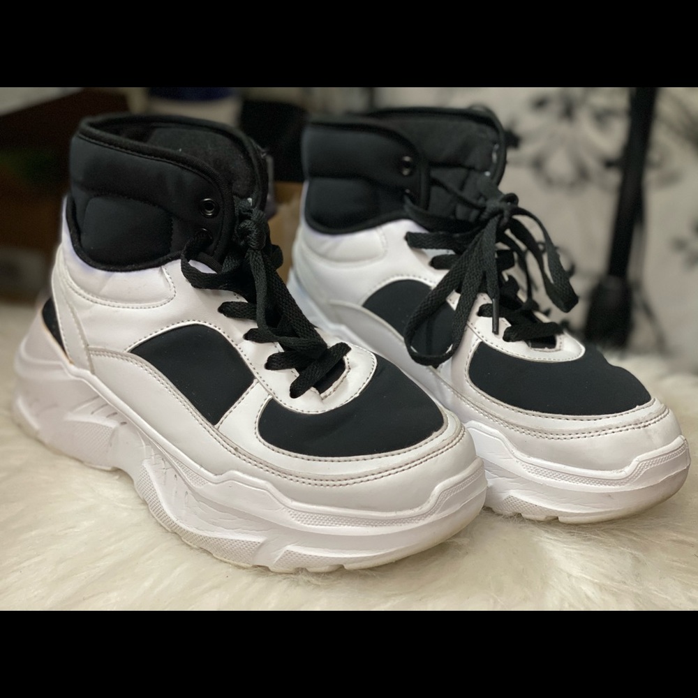 Chunky Trainers